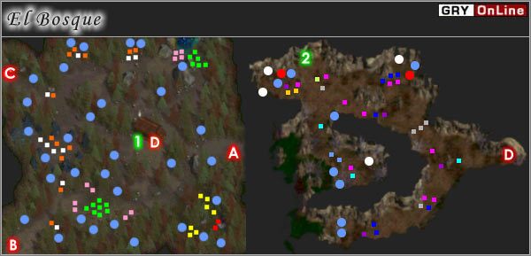 A - Rozdroża - El Bosque | CZĘŚĆ I | Lionheart Legacy of the Crusader - Lionheart: Legacy of the Crusader - poradnik do gry