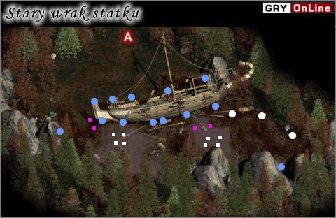 UWAGA - Stary Wrak Statku | CZĘŚĆ I | Lionheart Legacy of the Crusader - Lionheart: Legacy of the Crusader - poradnik do gry