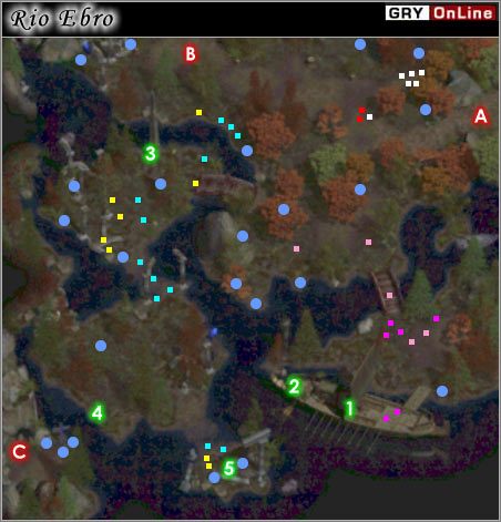 A - Wybrzeże Barcelońskie - Rio Ebro | CZĘŚĆ I | Lionheart Legacy of the Crusader - Lionheart: Legacy of the Crusader - poradnik do gry