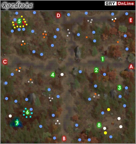 A - Dzielnica Bram w Barcelonie - Rozdroża | CZĘŚĆ I | Lionheart Legacy of the Crusader - Lionheart: Legacy of the Crusader - poradnik do gry