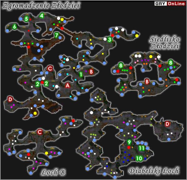 A - Wejście do Kanałów - Zgromadzenie Złodziei | CZĘŚĆ I | Lionheart Legacy of the Crusader - Lionheart: Legacy of the Crusader - poradnik do gry