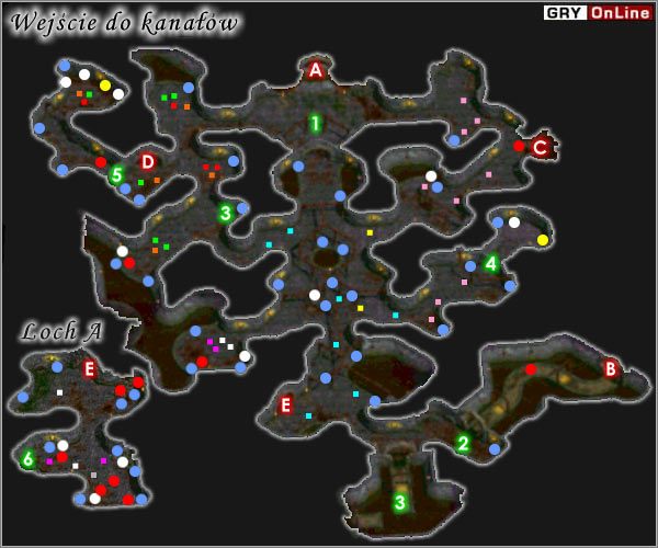 A - Dzielnica Świątynna w Barcelonie - Wejście do kanałów | CZĘŚĆ I | Lionheart Legacy of the Crusader - Lionheart: Legacy of the Crusader - poradnik do gry