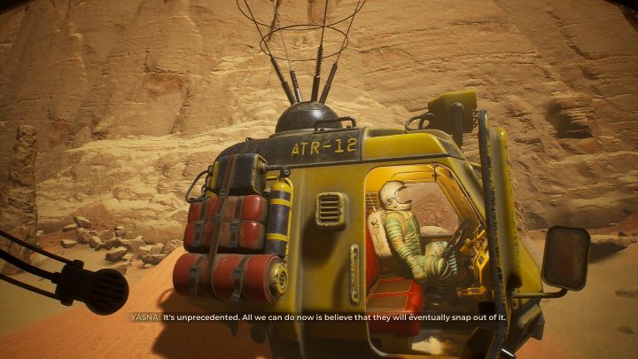 6 - The Invincible: Jak zdobyć osiągnięcie Lista konwojowa? - The Invincible - poradnik do gry