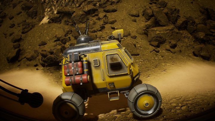 Pojazdy odblokujecie dopiero po pewnym czasie - posłużą wam do szybszej i łatwiejszej podróży po Regisie III - The Invincible: Porady na start - The Invincible - poradnik do gry