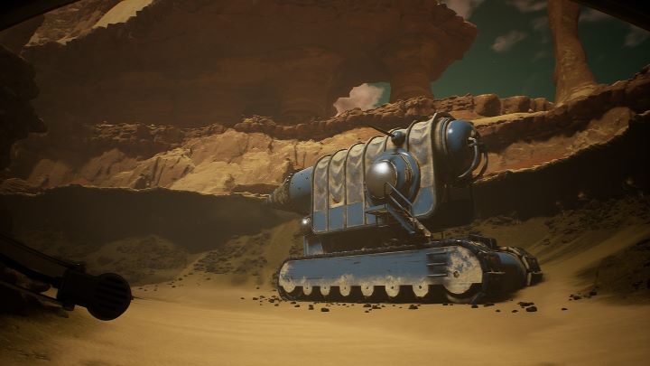 Jak wynika z poprzedniej porady, w The Invincible nie można zginąć - The Invincible: Porady na start - The Invincible - poradnik do gry