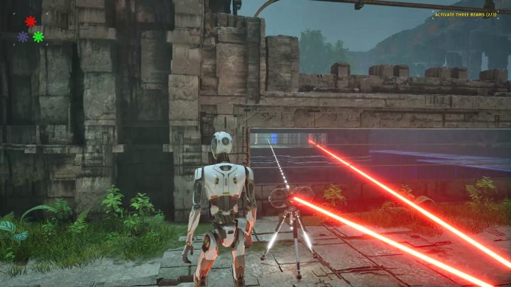 7 - Talos Principle 2: Megastruktura Akt 1 - wszystkie zagadki - Talos Principle 2 - poradnik do gry