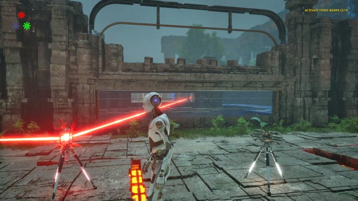 6 - Talos Principle 2: Megastruktura Akt 1 - wszystkie zagadki - Talos Principle 2 - poradnik do gry