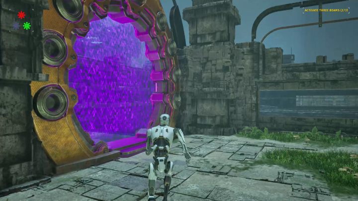 5 - Talos Principle 2: Megastruktura Akt 1 - wszystkie zagadki - Talos Principle 2 - poradnik do gry