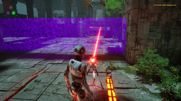 3 - Talos Principle 2: Megastruktura Akt 1 - wszystkie zagadki - Talos Principle 2 - poradnik do gry