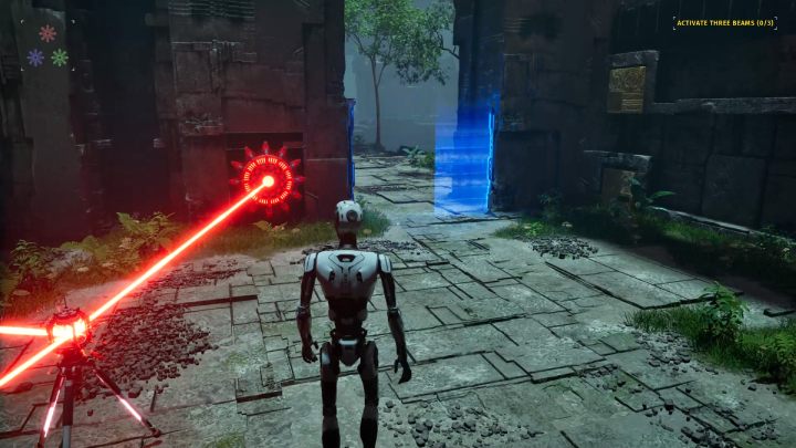 2 - Talos Principle 2: Megastruktura Akt 1 - wszystkie zagadki - Talos Principle 2 - poradnik do gry