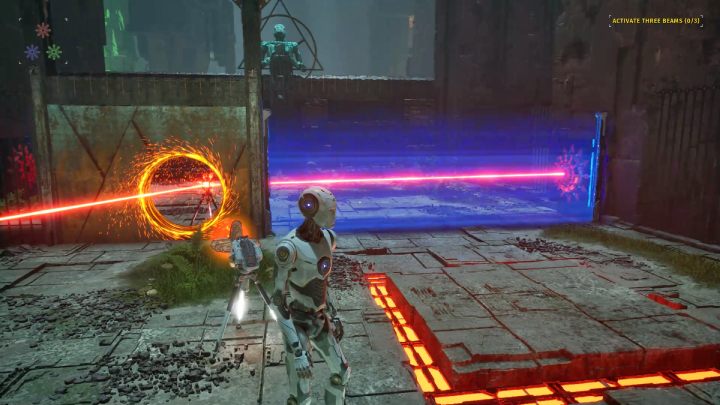 1 - Talos Principle 2: Megastruktura Akt 1 - wszystkie zagadki - Talos Principle 2 - poradnik do gry