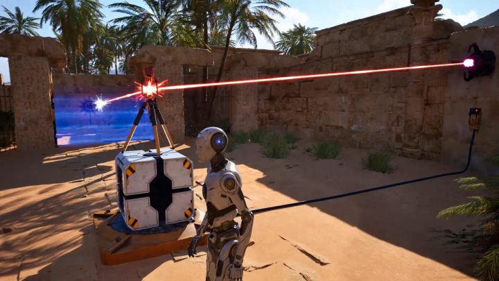 18 - Talos Principle 2: Prolog - wszystkie zagadki Tetris - Talos Principle 2 - poradnik do gry