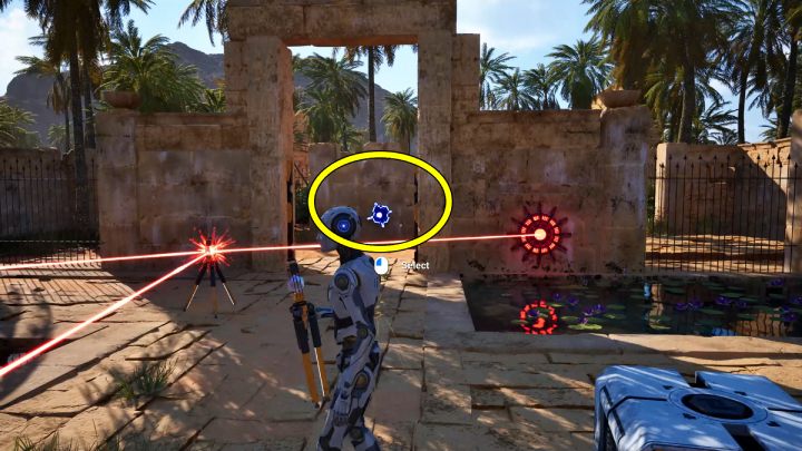 16 - Talos Principle 2: Prolog - wszystkie zagadki Tetris - Talos Principle 2 - poradnik do gry