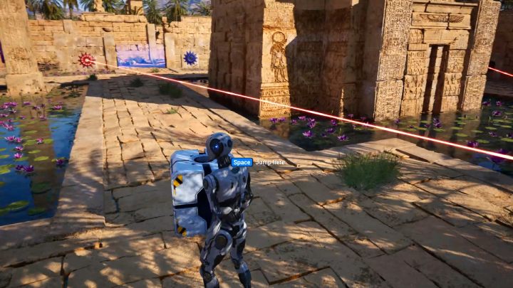 15 - Talos Principle 2: Prolog - wszystkie zagadki Tetris - Talos Principle 2 - poradnik do gry