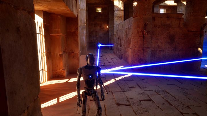 11 - Talos Principle 2: Prolog - wszystkie zagadki Tetris - Talos Principle 2 - poradnik do gry
