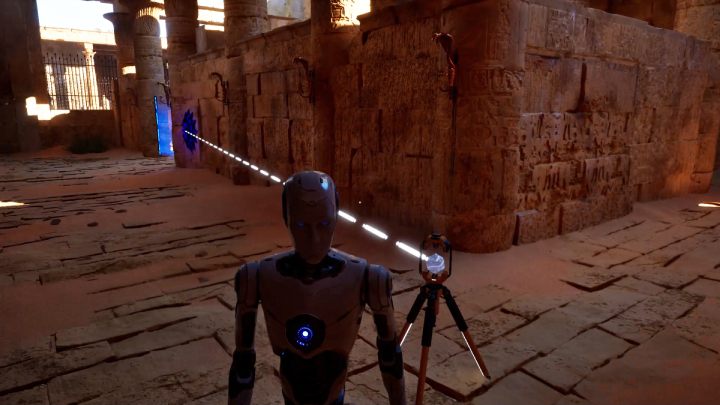 10 - Talos Principle 2: Prolog - wszystkie zagadki Tetris - Talos Principle 2 - poradnik do gry