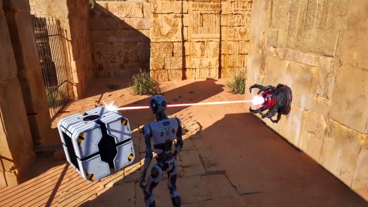 7 - Talos Principle 2: Prolog - wszystkie zagadki Tetris - Talos Principle 2 - poradnik do gry