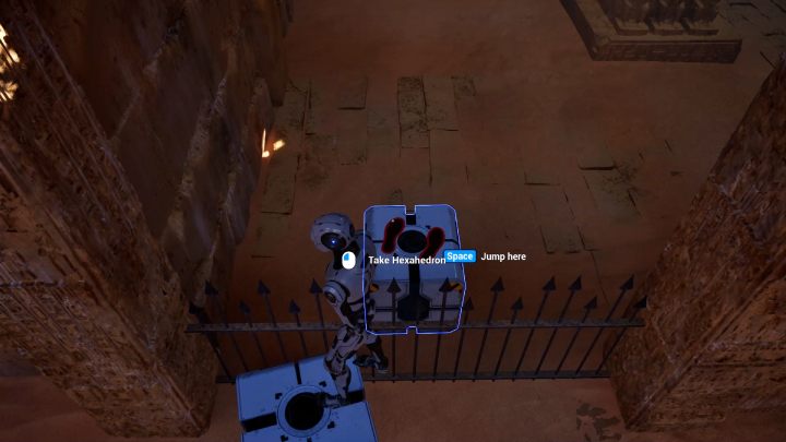 2 - Talos Principle 2: Prolog - wszystkie zagadki Tetris - Talos Principle 2 - poradnik do gry