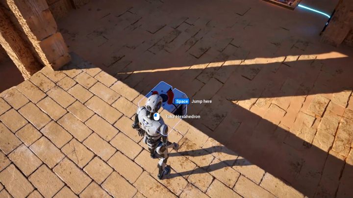 1 - Talos Principle 2: Prolog - wszystkie zagadki Tetris - Talos Principle 2 - poradnik do gry