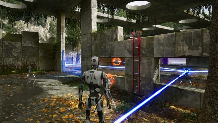 4 - Talos Principle 2: Huśtawka - rozwiązanie zagadki - Talos Principle 2 - poradnik do gry