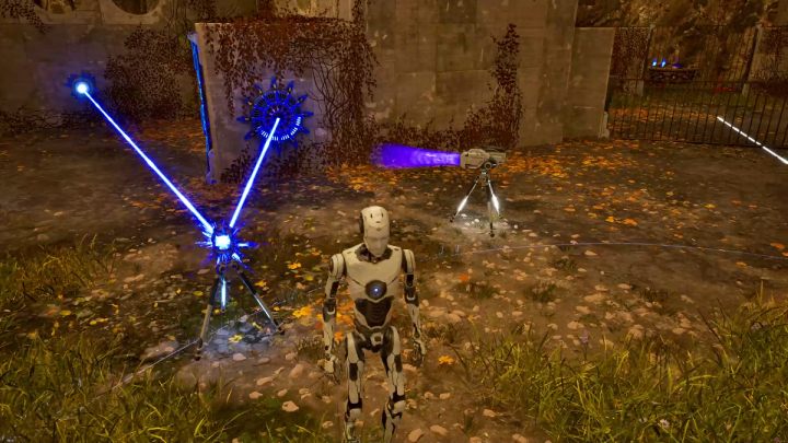19 - Talos Principle 2: Antropiczne wzgórza - wszystkie zagadki - Talos Principle 2 - poradnik do gry