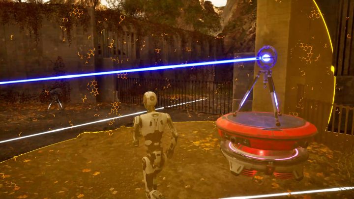 21 - Talos Principle 2: Antropiczne wzgórza - wszystkie zagadki - Talos Principle 2 - poradnik do gry