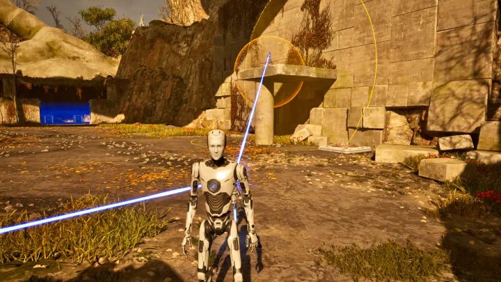 23 - Talos Principle 2: Antropiczne wzgórza - wszystkie zagadki - Talos Principle 2 - poradnik do gry