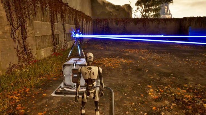 61 - Talos Principle 2: Antropiczne wzgórza - wszystkie zagadki - Talos Principle 2 - poradnik do gry