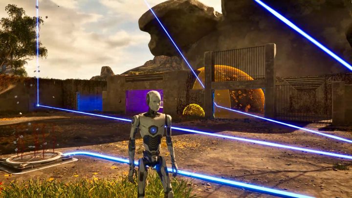 62 - Talos Principle 2: Antropiczne wzgórza - wszystkie zagadki - Talos Principle 2 - poradnik do gry