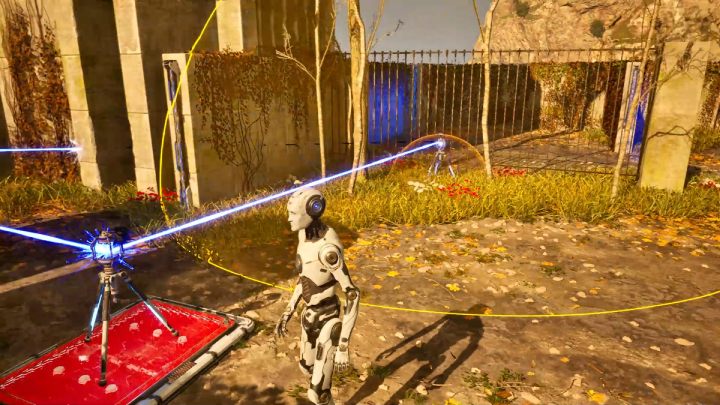 66 - Talos Principle 2: Antropiczne wzgórza - wszystkie zagadki - Talos Principle 2 - poradnik do gry