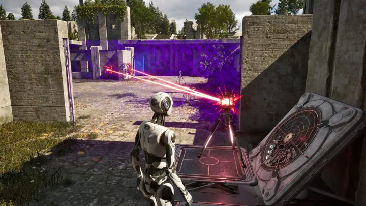 3 - Talos Principle 2: Wysoka równina - wszystkie zagadki - Talos Principle 2 - poradnik do gry