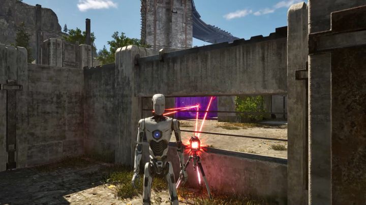 4 - Talos Principle 2: Wysoka równina - wszystkie zagadki - Talos Principle 2 - poradnik do gry