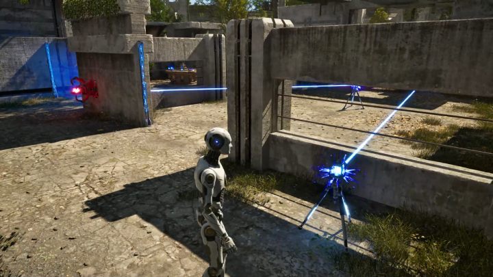 8 - Talos Principle 2: Wysoka równina - wszystkie zagadki - Talos Principle 2 - poradnik do gry