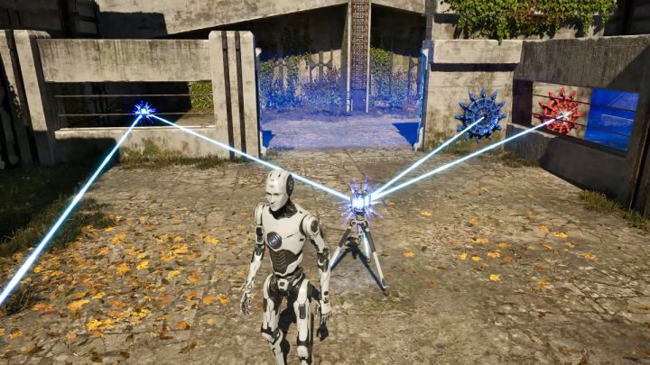 9 - Talos Principle 2: Wysoka równina - wszystkie zagadki - Talos Principle 2 - poradnik do gry