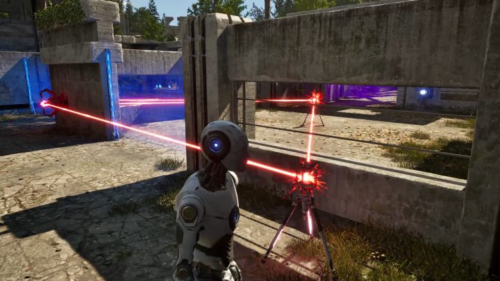 10 - Talos Principle 2: Wysoka równina - wszystkie zagadki - Talos Principle 2 - poradnik do gry