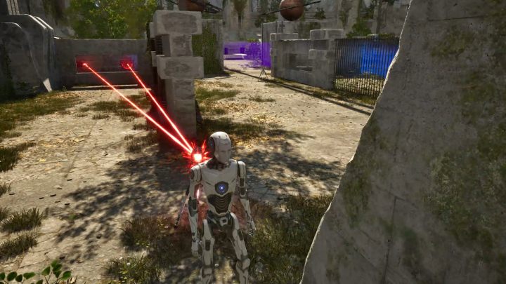 11 - Talos Principle 2: Wysoka równina - wszystkie zagadki - Talos Principle 2 - poradnik do gry