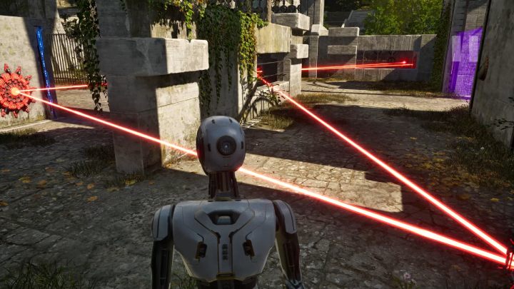 13 - Talos Principle 2: Wysoka równina - wszystkie zagadki - Talos Principle 2 - poradnik do gry
