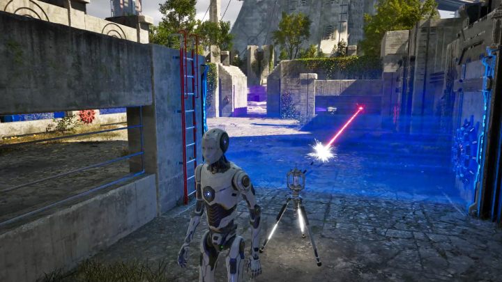 21 - Talos Principle 2: Wysoka równina - wszystkie zagadki - Talos Principle 2 - poradnik do gry