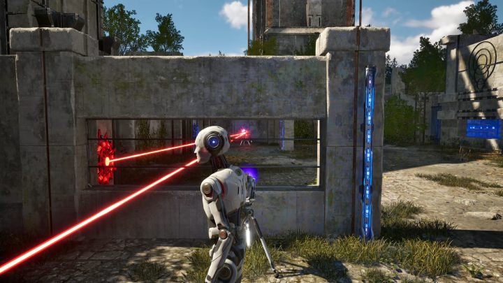 22 - Talos Principle 2: Wysoka równina - wszystkie zagadki - Talos Principle 2 - poradnik do gry