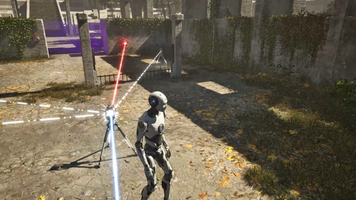 37 - Talos Principle 2: Wysoka równina - wszystkie zagadki - Talos Principle 2 - poradnik do gry