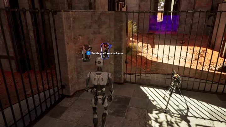 1 - Talos Principle 2: Okrągła oaza - wszystkie zagadki - Talos Principle 2 - poradnik do gry