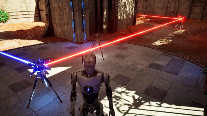 2 - Talos Principle 2: Okrągła oaza - wszystkie zagadki - Talos Principle 2 - poradnik do gry