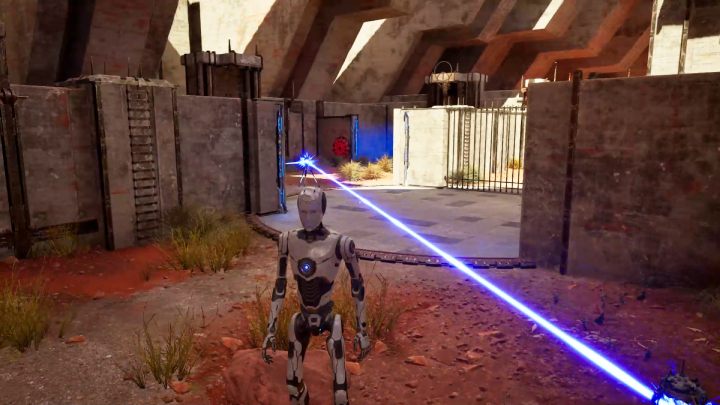 6 - Talos Principle 2: Okrągła oaza - wszystkie zagadki - Talos Principle 2 - poradnik do gry