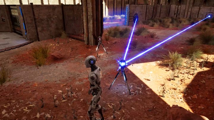 7 - Talos Principle 2: Okrągła oaza - wszystkie zagadki - Talos Principle 2 - poradnik do gry