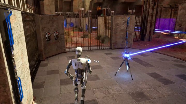 8 - Talos Principle 2: Okrągła oaza - wszystkie zagadki - Talos Principle 2 - poradnik do gry