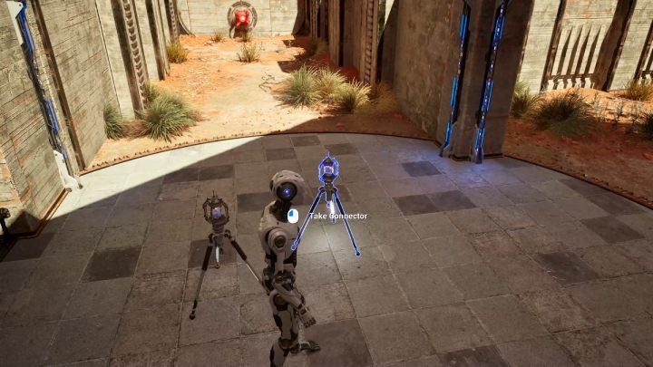 10 - Talos Principle 2: Okrągła oaza - wszystkie zagadki - Talos Principle 2 - poradnik do gry