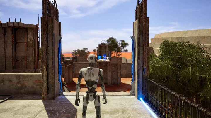 15 - Talos Principle 2: Okrągła oaza - wszystkie zagadki - Talos Principle 2 - poradnik do gry