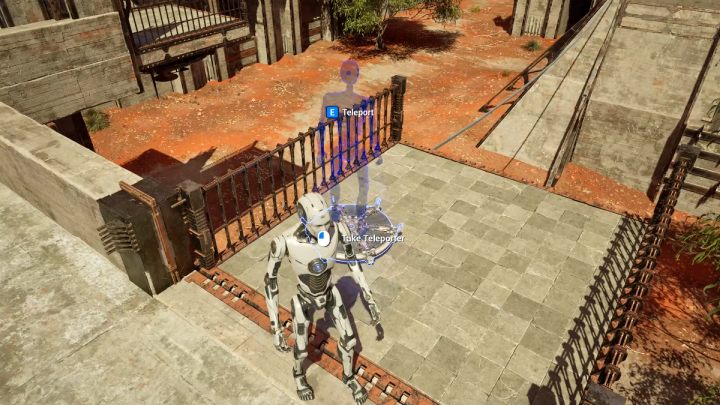 16 - Talos Principle 2: Okrągła oaza - wszystkie zagadki - Talos Principle 2 - poradnik do gry