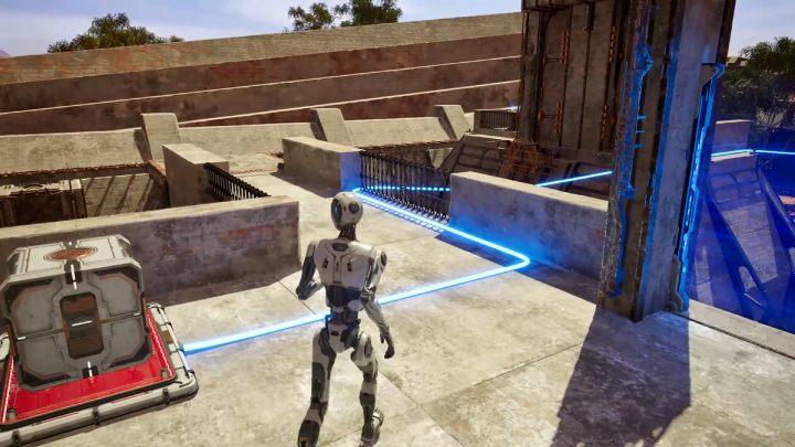 18 - Talos Principle 2: Okrągła oaza - wszystkie zagadki - Talos Principle 2 - poradnik do gry