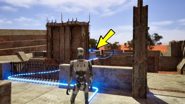 19 - Talos Principle 2: Okrągła oaza - wszystkie zagadki - Talos Principle 2 - poradnik do gry